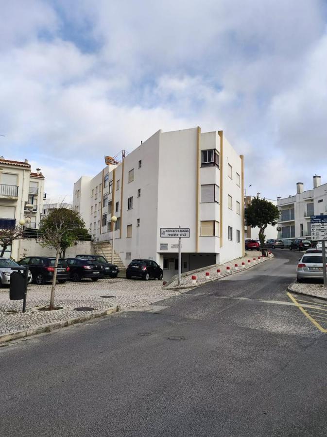 The Light House Ii, With Rooftop And Parking Nazare Exterior photo